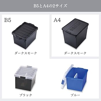 Amazon.co.jp: 伊勢藤(ISETO) 同人誌収納ケース 同人誌ケースB5